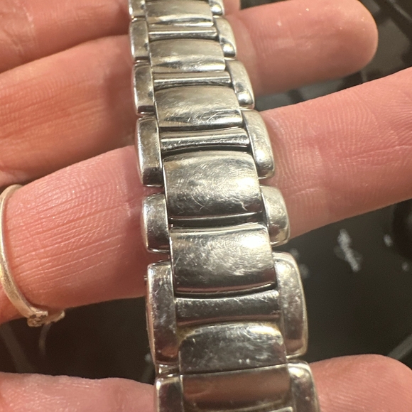 Silver Women's Watch - Picture 3 of 4